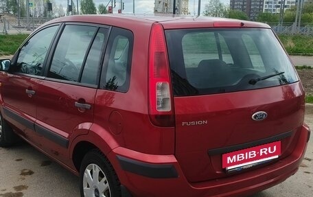 Ford Fusion I, 2008 год, 479 000 рублей, 9 фотография