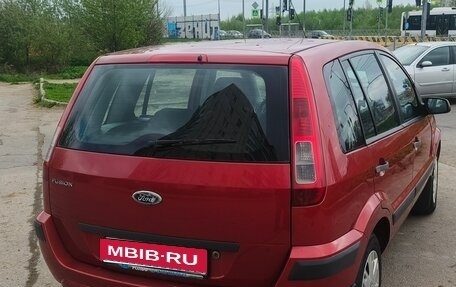 Ford Fusion I, 2008 год, 479 000 рублей, 5 фотография
