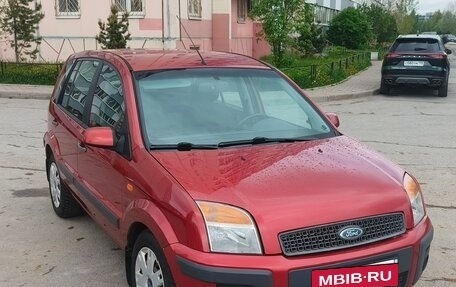 Ford Fusion I, 2008 год, 479 000 рублей, 2 фотография