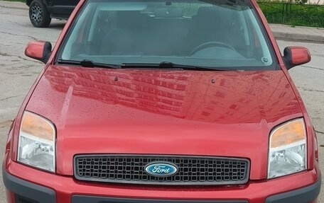 Ford Fusion I, 2008 год, 479 000 рублей, 3 фотография
