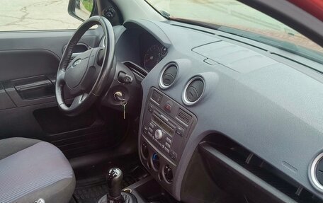 Ford Fusion I, 2008 год, 479 000 рублей, 13 фотография