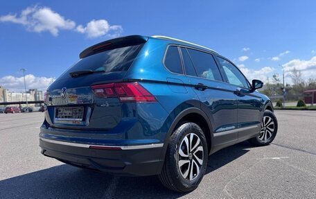 Volkswagen Tiguan II, 2021 год, 2 200 000 рублей, 11 фотография