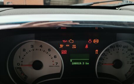 Ford Explorer IV, 2008 год, 1 800 000 рублей, 5 фотография