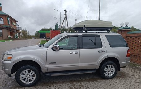 Ford Explorer IV, 2008 год, 1 800 000 рублей, 9 фотография
