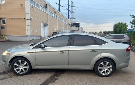 Ford Mondeo IV, 2008 год, 550 000 рублей, 4 фотография