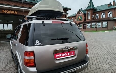 Ford Explorer IV, 2008 год, 1 800 000 рублей, 8 фотография