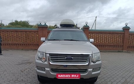 Ford Explorer IV, 2008 год, 1 800 000 рублей, 10 фотография