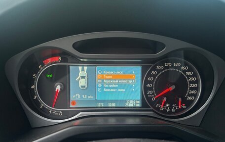 Ford Mondeo IV, 2008 год, 550 000 рублей, 12 фотография