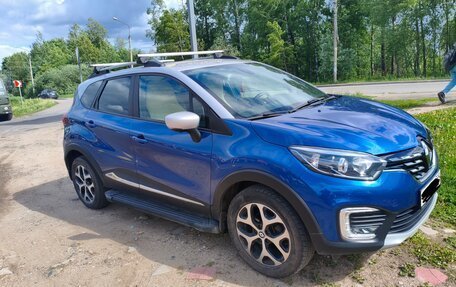 Renault Kaptur I рестайлинг, 2020 год, 1 700 000 рублей, 3 фотография