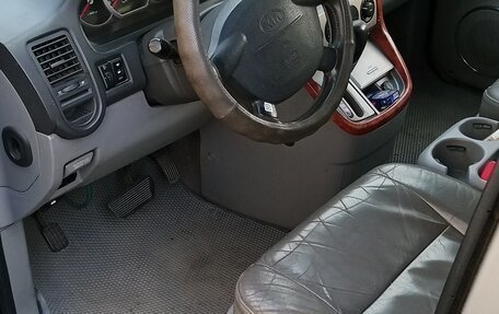 KIA Carnival III, 2005 год, 220 000 рублей, 5 фотография
