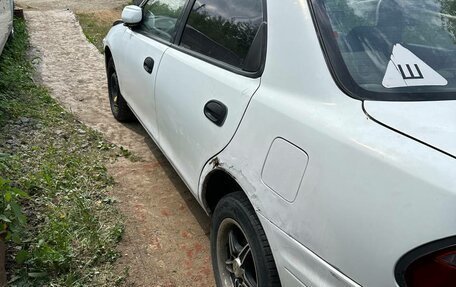 Mazda Familia, 1997 год, 75 000 рублей, 5 фотография