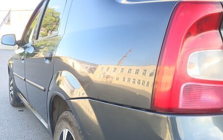 Renault Logan I, 2010 год, 550 000 рублей, 10 фотография