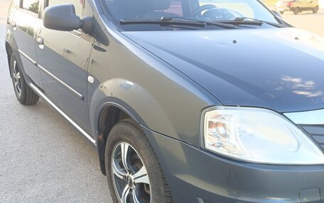 Renault Logan I, 2010 год, 550 000 рублей, 6 фотография