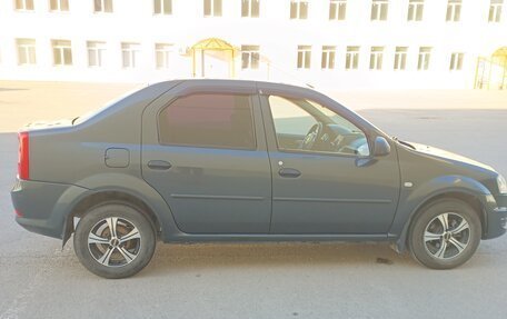 Renault Logan I, 2010 год, 550 000 рублей, 7 фотография