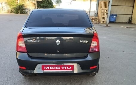 Renault Logan I, 2010 год, 550 000 рублей, 9 фотография