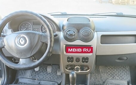 Renault Logan I, 2010 год, 550 000 рублей, 16 фотография