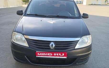 Renault Logan I, 2010 год, 550 000 рублей, 12 фотография