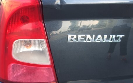 Renault Logan I, 2010 год, 550 000 рублей, 25 фотография