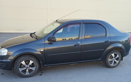 Renault Logan I, 2010 год, 550 000 рублей, 26 фотография