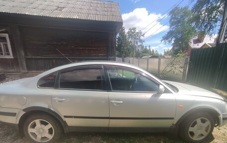 Volkswagen Passat B5+ рестайлинг, 1997 год, 130 000 рублей, 2 фотография