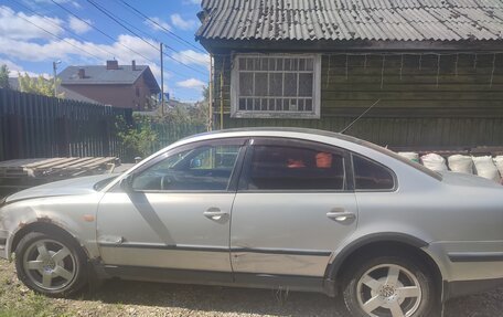 Volkswagen Passat B5+ рестайлинг, 1997 год, 130 000 рублей, 3 фотография
