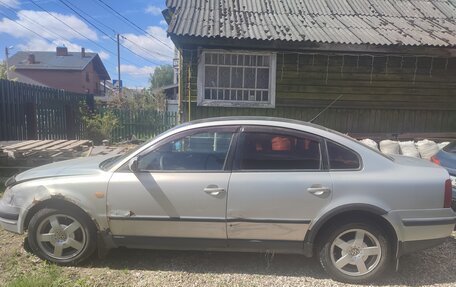 Volkswagen Passat B5+ рестайлинг, 1997 год, 130 000 рублей, 6 фотография