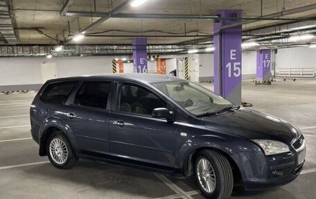 Ford Focus II рестайлинг, 2007 год, 299 000 рублей, 3 фотография