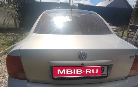 Volkswagen Passat B5+ рестайлинг, 1997 год, 130 000 рублей, 7 фотография