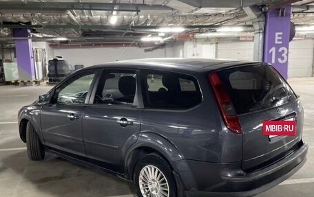 Ford Focus II рестайлинг, 2007 год, 299 000 рублей, 2 фотография
