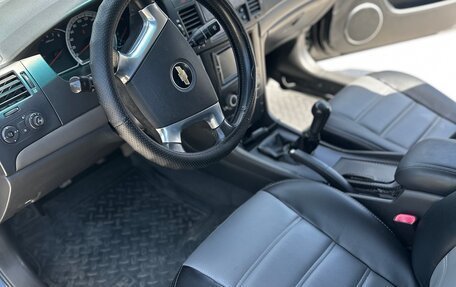 Chevrolet Epica, 2007 год, 700 000 рублей, 6 фотография