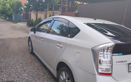 Toyota Prius, 2009 год, 1 070 000 рублей, 2 фотография