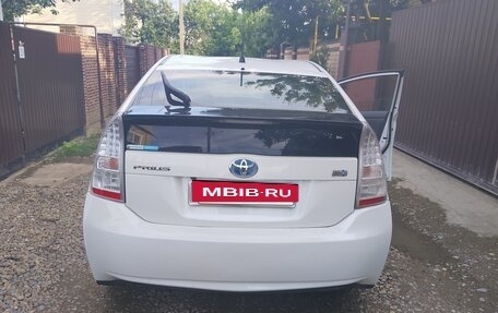 Toyota Prius, 2009 год, 1 070 000 рублей, 5 фотография