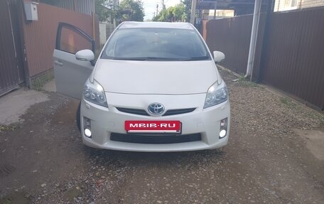Toyota Prius, 2009 год, 1 070 000 рублей, 3 фотография