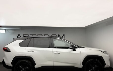 Toyota RAV4, 2021 год, 3 584 000 рублей, 5 фотография