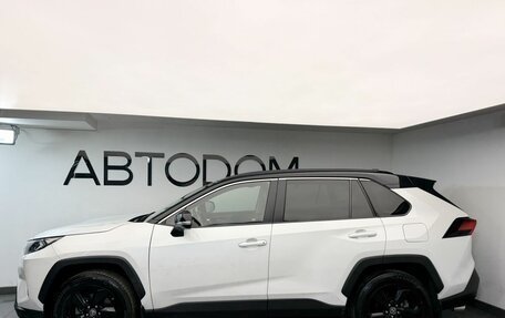 Toyota RAV4, 2021 год, 3 584 000 рублей, 6 фотография