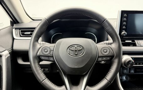 Toyota RAV4, 2021 год, 3 584 000 рублей, 17 фотография