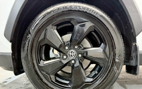 Toyota RAV4, 2021 год, 3 584 000 рублей, 20 фотография