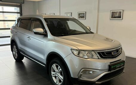 Geely Atlas I, 2019 год, 1 450 000 рублей, 3 фотография