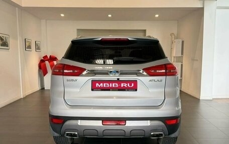 Geely Atlas I, 2019 год, 1 450 000 рублей, 5 фотография