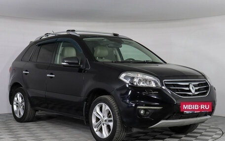 Renault Koleos I рестайлинг 2, 2012 год, 997 000 рублей, 2 фотография