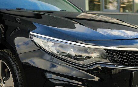KIA Optima IV, 2019 год, 1 990 000 рублей, 5 фотография