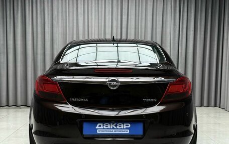 Opel Insignia II рестайлинг, 2011 год, 1 199 000 рублей, 5 фотография