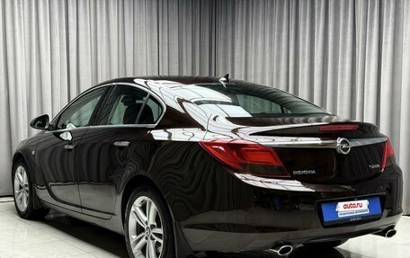 Opel Insignia II рестайлинг, 2011 год, 1 199 000 рублей, 4 фотография