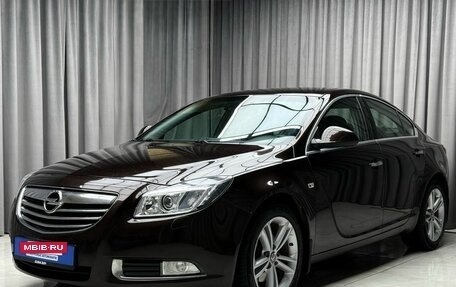 Opel Insignia II рестайлинг, 2011 год, 1 199 000 рублей, 3 фотография