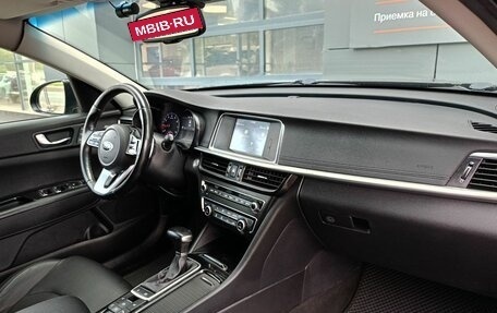 KIA Optima IV, 2019 год, 1 990 000 рублей, 9 фотография