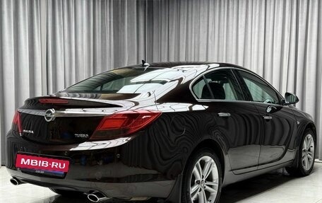 Opel Insignia II рестайлинг, 2011 год, 1 199 000 рублей, 6 фотография