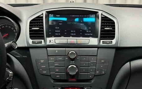 Opel Insignia II рестайлинг, 2011 год, 1 199 000 рублей, 13 фотография