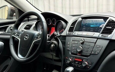 Opel Insignia II рестайлинг, 2011 год, 1 199 000 рублей, 10 фотография