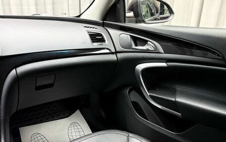 Opel Insignia II рестайлинг, 2011 год, 1 199 000 рублей, 11 фотография