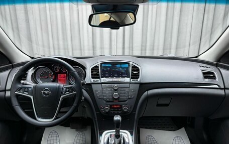 Opel Insignia II рестайлинг, 2011 год, 1 199 000 рублей, 12 фотография
